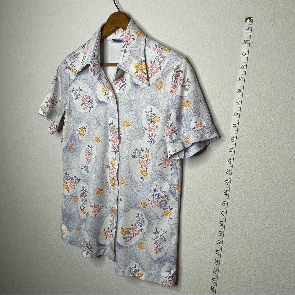 Vintage Sears Blouse - Picture 6 of 7